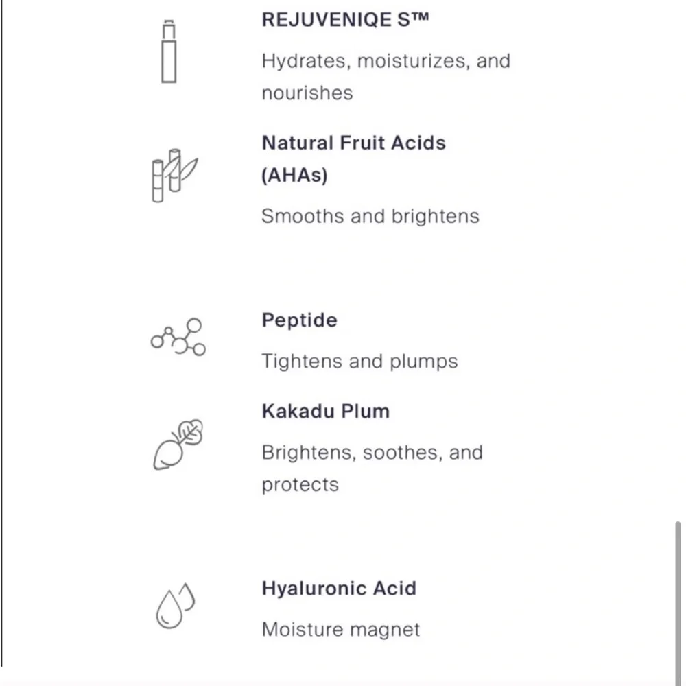 NIB Monat Rewind Age Control Nectar- TRAVEL - Picture 3 of 5